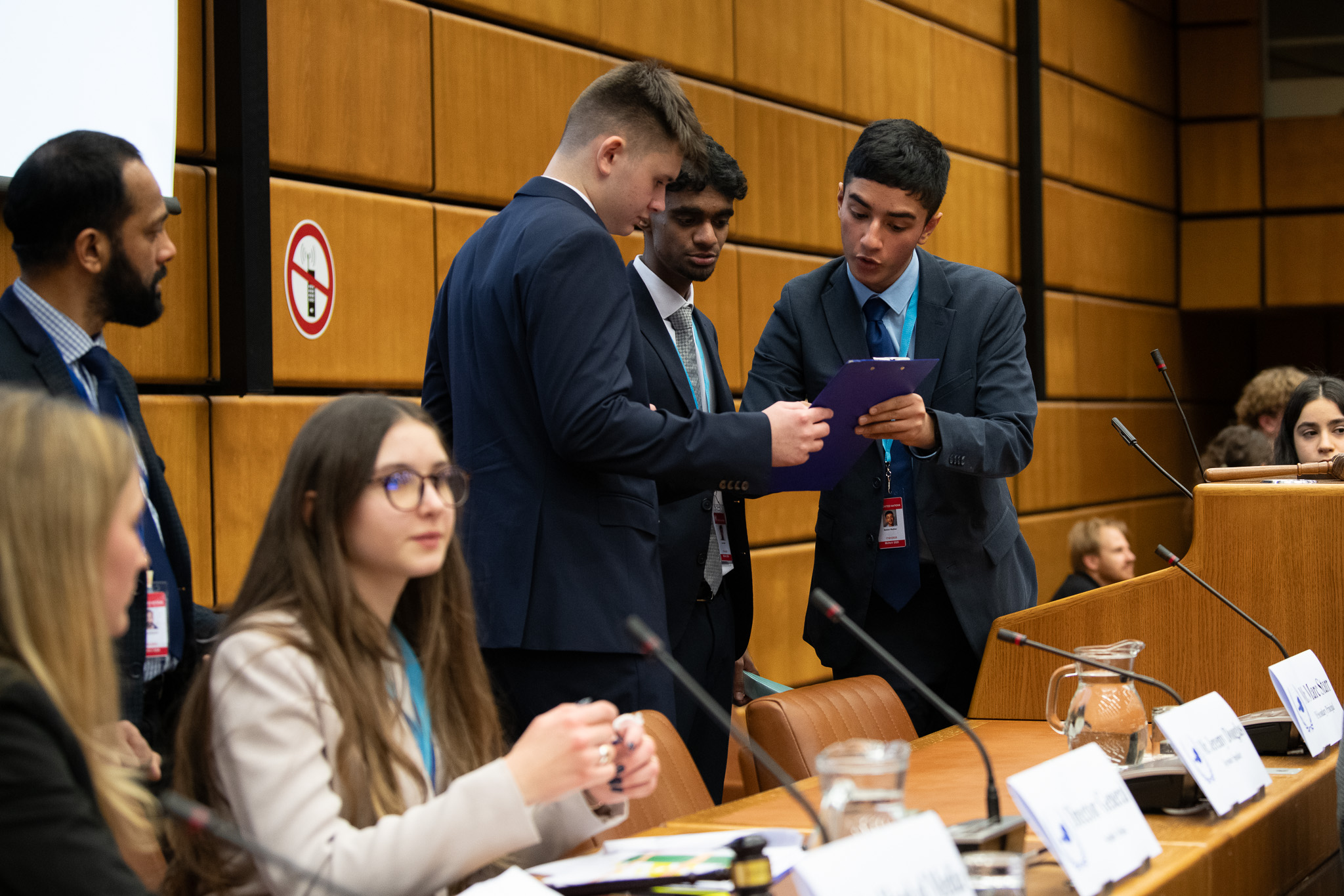 MUNoV Conference